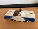 Delfts Blauw Vintage Auto Asbak, Antiek en Kunst, Antiek | Keramiek en Aardewerk, Ophalen of Verzenden