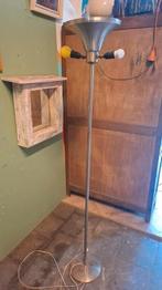 Gispen Vloerlamp, Staande Lamp, Vintage, Design, Huis en Inrichting, Ophalen, Gebruikt, 150 tot 200 cm