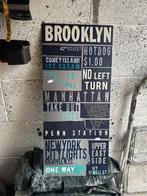 New York Bord Decoratie, Huis en Inrichting, Ophalen of Verzenden, Gebruikt