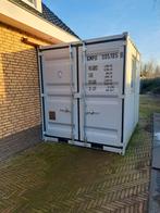 TE HUUR 8ft container / tijdelijke opslag