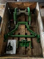 Fronthef John Deere 3000R -serie, Ophalen