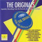 CD=>sale VARIOUS - The Originals - Legendary recordings f, Verzenden, Classicisme, Zo goed als nieuw, Overige typen