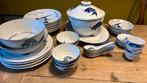 Koikarper servies 40 delig, Huis en Inrichting, Ophalen, Zo goed als nieuw, Overige stijlen, V