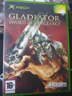 Gladiator sword of vengeance Xbox orriginal, Spelcomputers en Games, Games | Xbox Original, Ophalen of Verzenden, 1 speler, Zo goed als nieuw
