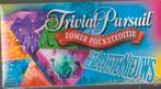Trivial Pursuit DVD - Disney uitvoering - e.a. - zie foto's, Hobby en Vrije tijd, Gezelschapsspellen | Bordspellen, Vijf spelers of meer