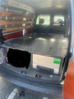 Bedrijfswagen inrichting Bott vloerlade bodem lade Caddy max, Auto diversen, Ophalen of Verzenden