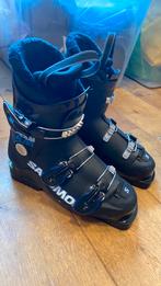 Salomon skischoenen 24-24,5, 140 tot 160 cm, Schoenen, Zo goed als nieuw, Salomon