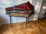 Spinet te koop, Muziek en Instrumenten, Snaarinstrumenten | Klavecimbels, Ophalen, Zo goed als nieuw
