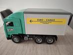 Bruder Euro-Cargo vrachtwagen, Ophalen of Verzenden, Zo goed als nieuw