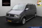 Volkswagen Transporter 2.0 TDI BM L2H1 DC 2015 FULL OPTION |, Auto's, Euro 5, Traction-control, Gebruikt, 4 cilinders