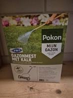 Pokon gazonmest met kalk, Ophalen of Verzenden, Tuinaarde