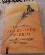 Alleen op de wereld - Hector Malot vertaald august willemse, Boeken, Ophalen of Verzenden, Gelezen, Hector Malot, Nederland
