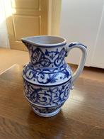 Porseleinen kan, Huis en Inrichting, Keuken | Servies, Ophalen, Gebruikt, Overige typen, Overige stijlen