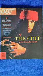 OOR 8-1987 3 The Cult Ian Astbury Jimi Hendrix Jan Wolkers C, Boeken, Tijdschriften en Kranten, Ophalen of Verzenden, Zo goed als nieuw