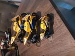 Valentino rossi yamaha  set, Ophalen of Verzenden, Zo goed als nieuw