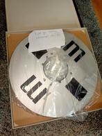 Maxell metalen reel met nieuwe lpr 90 tape, Ophalen of Verzenden