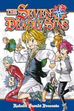 7 deadly sin + bleach + food wars + my hero academia 5 Euro, Boeken, Strips | Comics, Meerdere comics, Japan (Manga), Ophalen of Verzenden