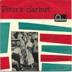 Peter Schilperoort and his combo - Peter's clarinet uit 1959, Gebruikt, Verzenden, 7 inch, Jazz en Blues
