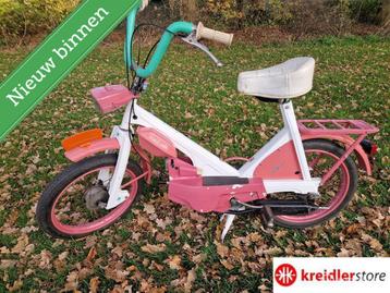 Moto Guzzi Trotter van bouwjaar 1970 zonder kenteken beschikbaar voor biedingen