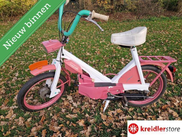 Moto Guzzi Trotter van bouwjaar 1970 zonder kenteken, Fietsen en Brommers, Brommers | Overige merken, Gebruikt