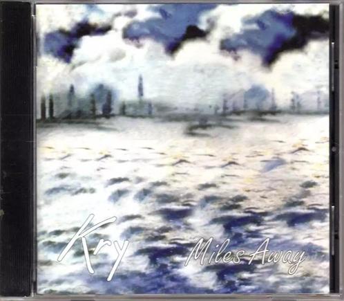 CD Kry - Miles Away 477309 2 Pop Rock, Cd's en Dvd's, Cd's | Rock, Poprock, Ophalen of Verzenden