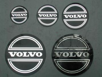 Wieldop sticker. Volvo 240 244 245 262 264 265. Corona velg beschikbaar voor biedingen