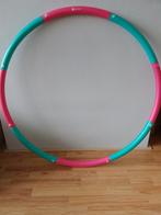 Fitness hoepel, Ophalen, Gebruikt, Fitness hoelahoep