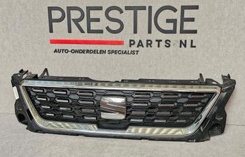 Grill Seat Ibiza 5 V 6F CHROOM ORIGINEEL 6F0853654C FACELIFT beschikbaar voor biedingen