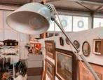 Vintage Lamp Industriële schaarlamp wandlamp jaren 60, Huis en Inrichting, Lampen | Wandlampen, Ophalen of Verzenden