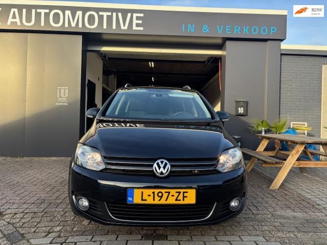 Volkswagen Golf Plus 1.2 TSI Highline BlueMotion, Auto's, Volkswagen, Bedrijf, Te koop, Golf Plus, ABS, Airbags, Airconditioning