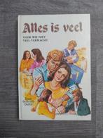 Boek Alles is veel voor niet veel verwacht - Hans de Groot, Ophalen of Verzenden, Zo goed als nieuw