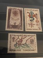 Tunesië 1962, Postzegels en Munten, Postzegels | Afrika, Tunesië, Ophalen of Verzenden, Postfris