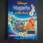 Disney's Magische Collectorz - Compleet, Verzamelen, Ophalen of Verzenden, Leeuwenkoning of Jungle Boek, Zo goed als nieuw, Papier, Kaart of Schrift