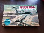 Vintage puzzel schiphol 1000 stukjes Mulder, Gebruikt, Ophalen of Verzenden