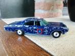 gamda koor chevrolet police car, Hobby en Vrije tijd, Modelauto's | 1:43, Ophalen of Verzenden, Gebruikt, Auto, Overige merken