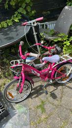 Kinderfietsen 12 en 14 inch en step, Ophalen, Gebruikt, 14 inch of minder