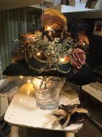 Te koop splinternieuwe carnavals hoed met verlichting, Hobby en Vrije tijd, Ophalen of Verzenden, Nieuw, Hoed of Pruik, Carnaval