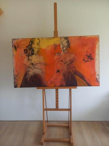 Sjer Jacobs schilderij  beschikbaar voor biedingen