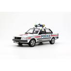 Jsn OttoMobile 1:18 Renault 18 Turbo Police Nationale 1982, Hobby en Vrije tijd, Modelauto's | 1:18, OttOMobile, -, Nieuw, Ophalen of Verzenden