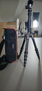 MeFoto A0305 aluminium statief (nieuw), Ophalen of Verzenden, Nieuw, Minder dan 150 cm, Driepoot