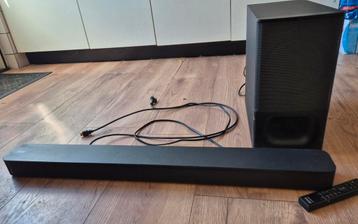 Sony SA-S350 (HT-S350) soundbar + woofer beschikbaar voor biedingen