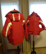 NIEUW SKI JAS Maat L. Waterproof, met afritsbare capuchon, Kleding | Heren, Wintersportkleding, Maat 52/54 (L), Nieuw, Ophalen of Verzenden