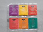 Theezakje / theezakjes / teabags - Serie Deluxe 6st, Ophalen of Verzenden, Theezakje(s)