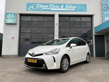 Toyota 7 persoon  Prius + 1.8 Comfort  beschikbaar voor biedingen