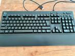 Toetsenbord G213 Logitech gaming keyboard, Computers en Software, Toetsenborden, Ophalen, Zo goed als nieuw, Logitech G