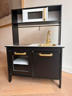 Speelkeuken Ikea blauw incl accessoires, Ophalen, Gebruikt