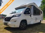 Bürstner Ixeo Time 734 met groot zonnepaneel en vele luxe !, Caravans en Kamperen, Campers, Niet ingevuld, Ringverwarming, Fiat