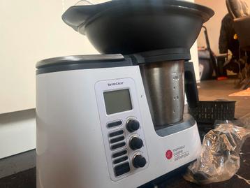 Monsieur Cuisine Edition Plus - Weinig gebruikt! beschikbaar voor biedingen