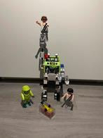 Playmobil robot met boeven, Ophalen of Verzenden, Zo goed als nieuw