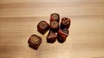 Blood Bowl Vampire dice, Hobby en Vrije tijd, Wargaming, Ophalen of Verzenden, Zo goed als nieuw, Overige soorten
